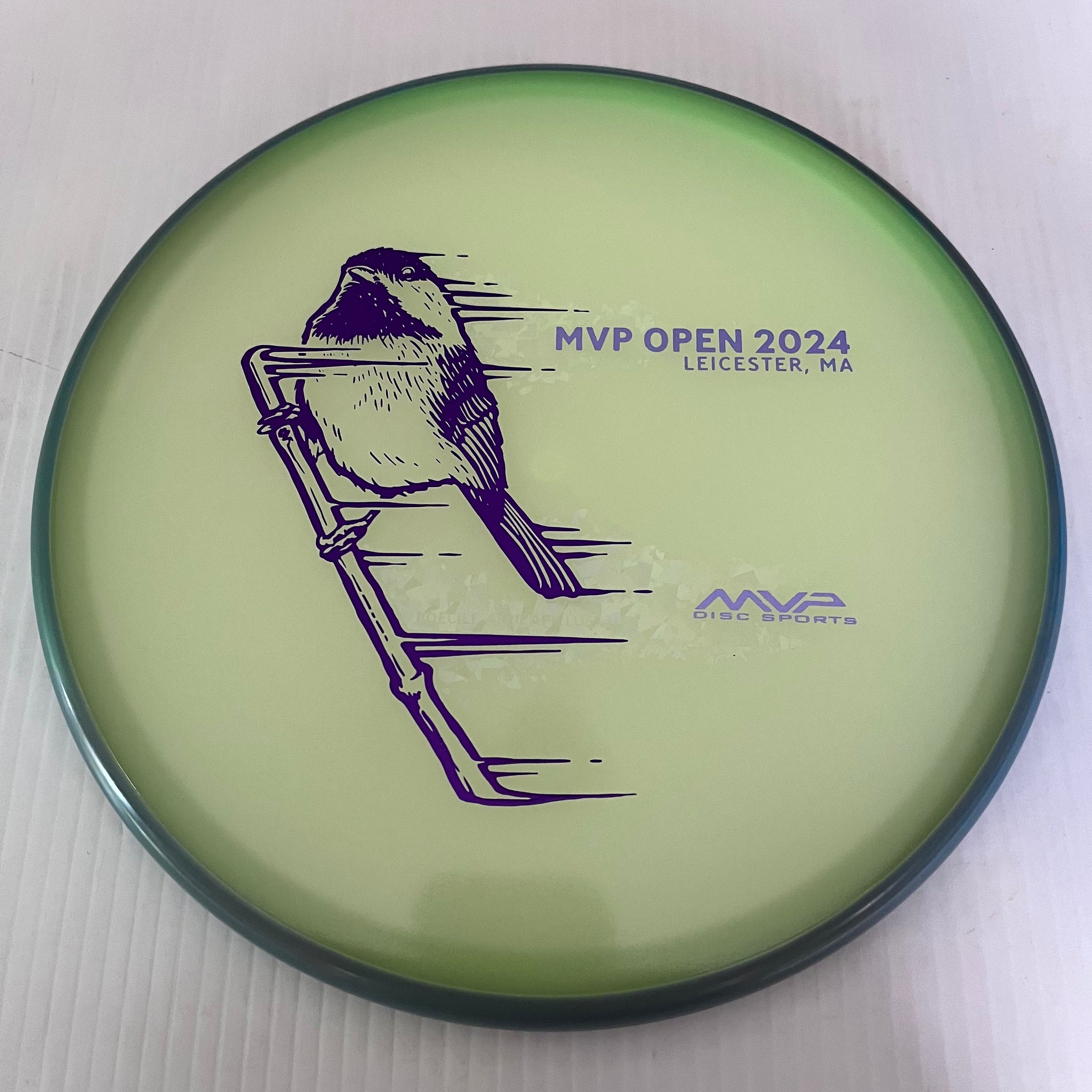Axiom 2024 MVP Open Eclipse Glow Tempo 4/4/0/2.5
