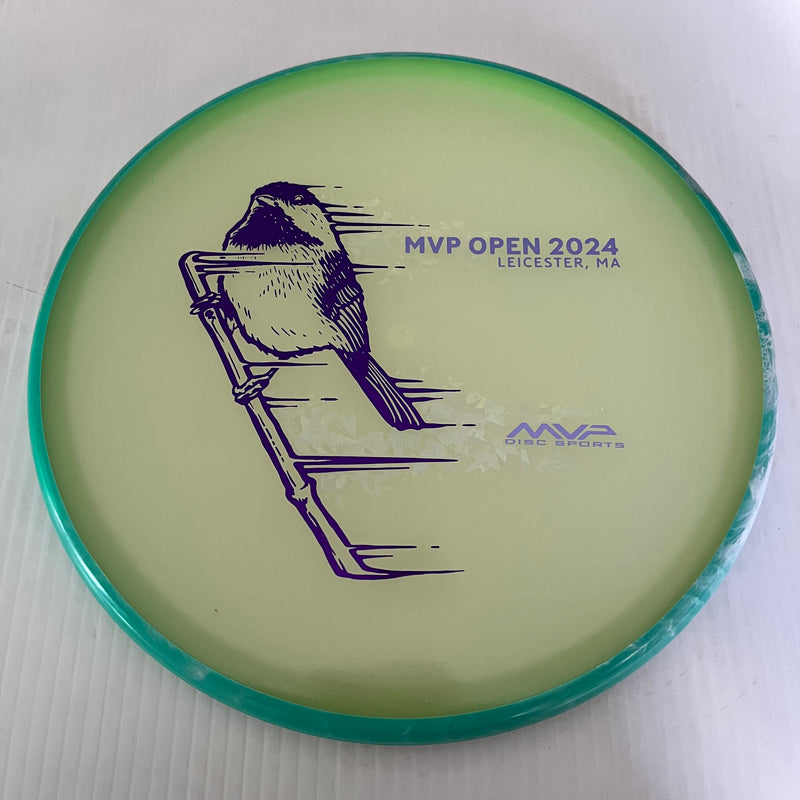 Axiom 2024 MVP Open Eclipse Glow Tempo 4/4/0/2.5