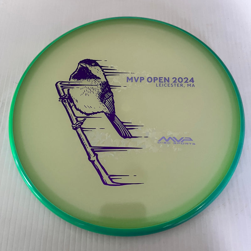 Axiom 2024 MVP Open Eclipse Glow Tempo 4/4/0/2.5