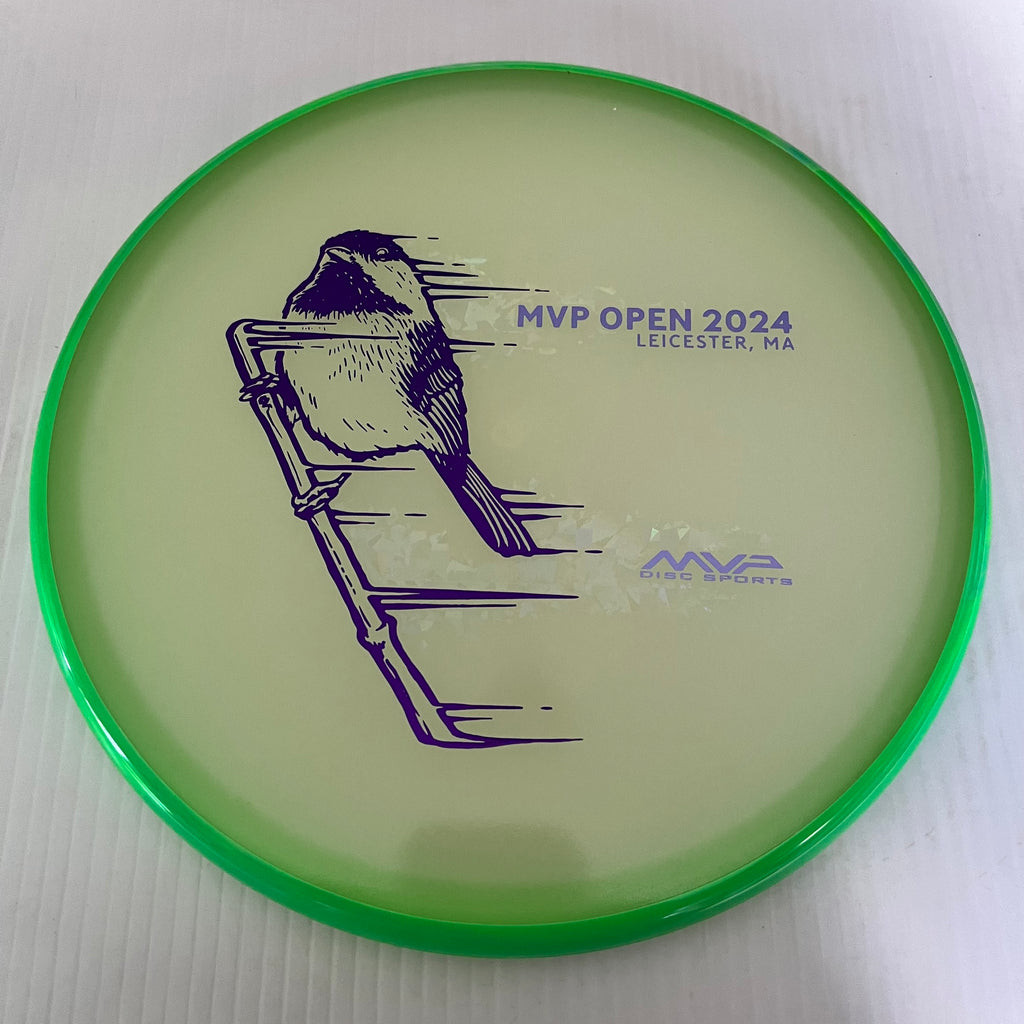 Axiom 2024 MVP Open Eclipse Glow Tempo 4/4/0/2.5