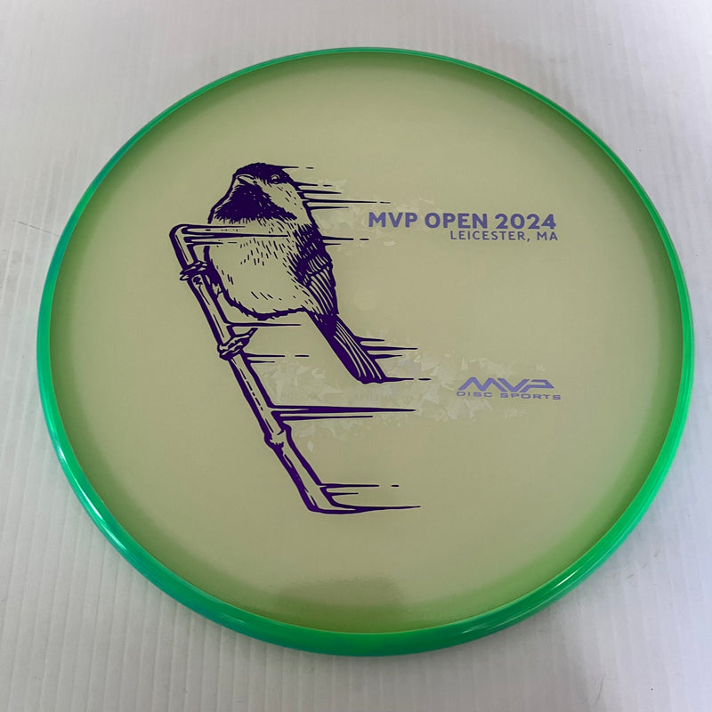 Axiom 2024 MVP Open Eclipse Glow Tempo 4/4/0/2.5