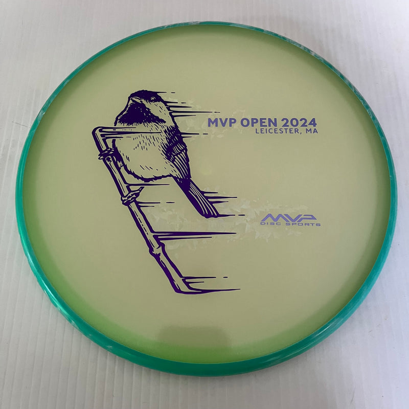 Axiom 2024 MVP Open Eclipse Glow Tempo 4/4/0/2.5