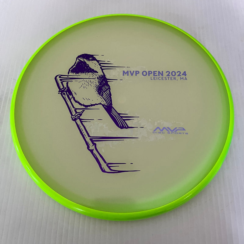 Axiom 2024 MVP Open Eclipse Glow Tempo 4/4/0/2.5