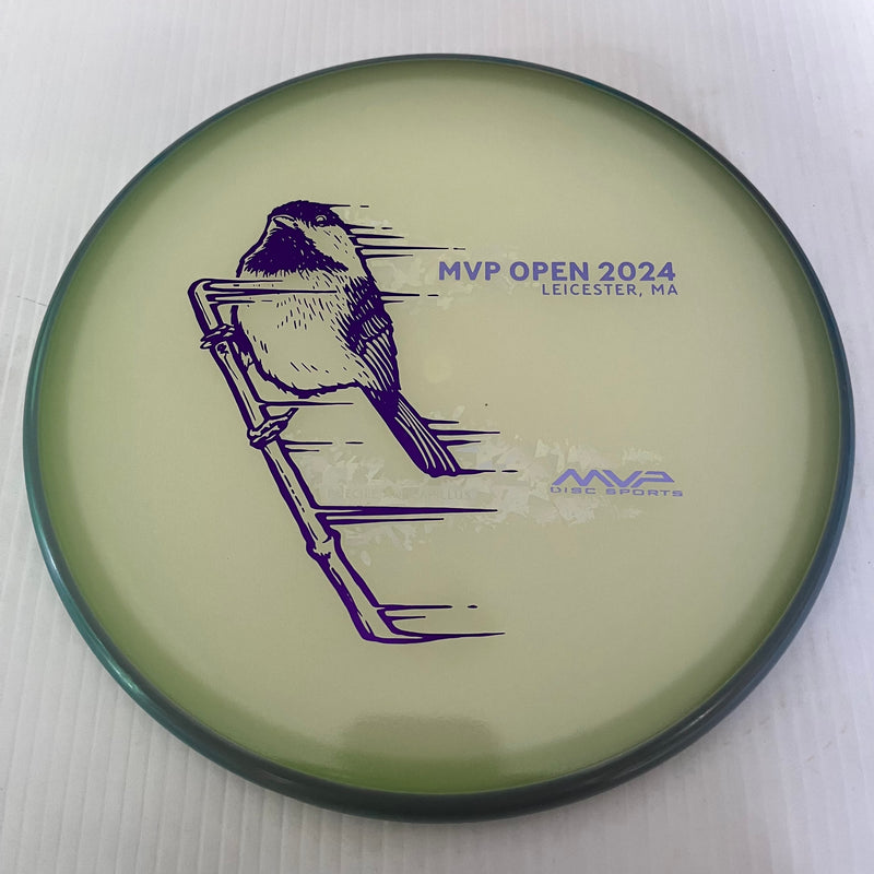 Axiom 2024 MVP Open Eclipse Glow Tempo 4/4/0/2.5