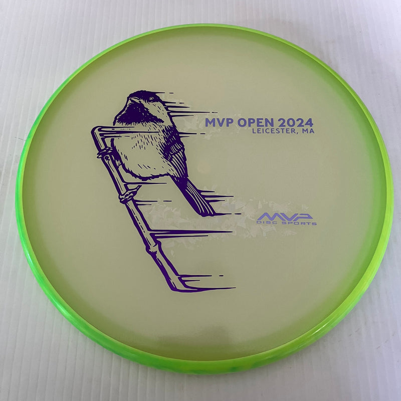 Axiom 2024 MVP Open Eclipse Glow Tempo 4/4/0/2.5