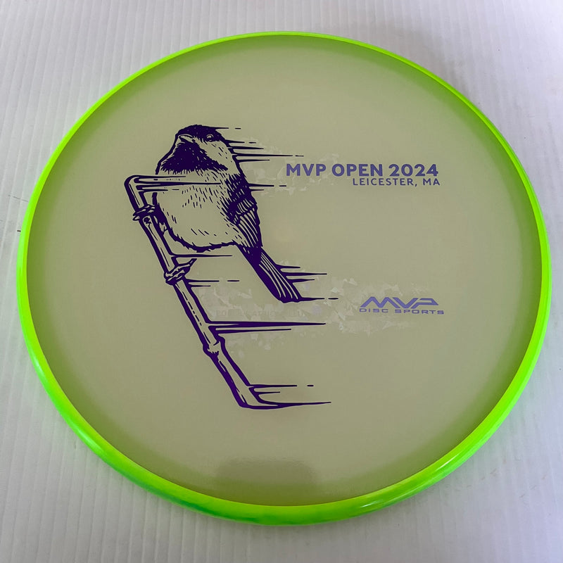 Axiom 2024 MVP Open Eclipse Glow Tempo 4/4/0/2.5