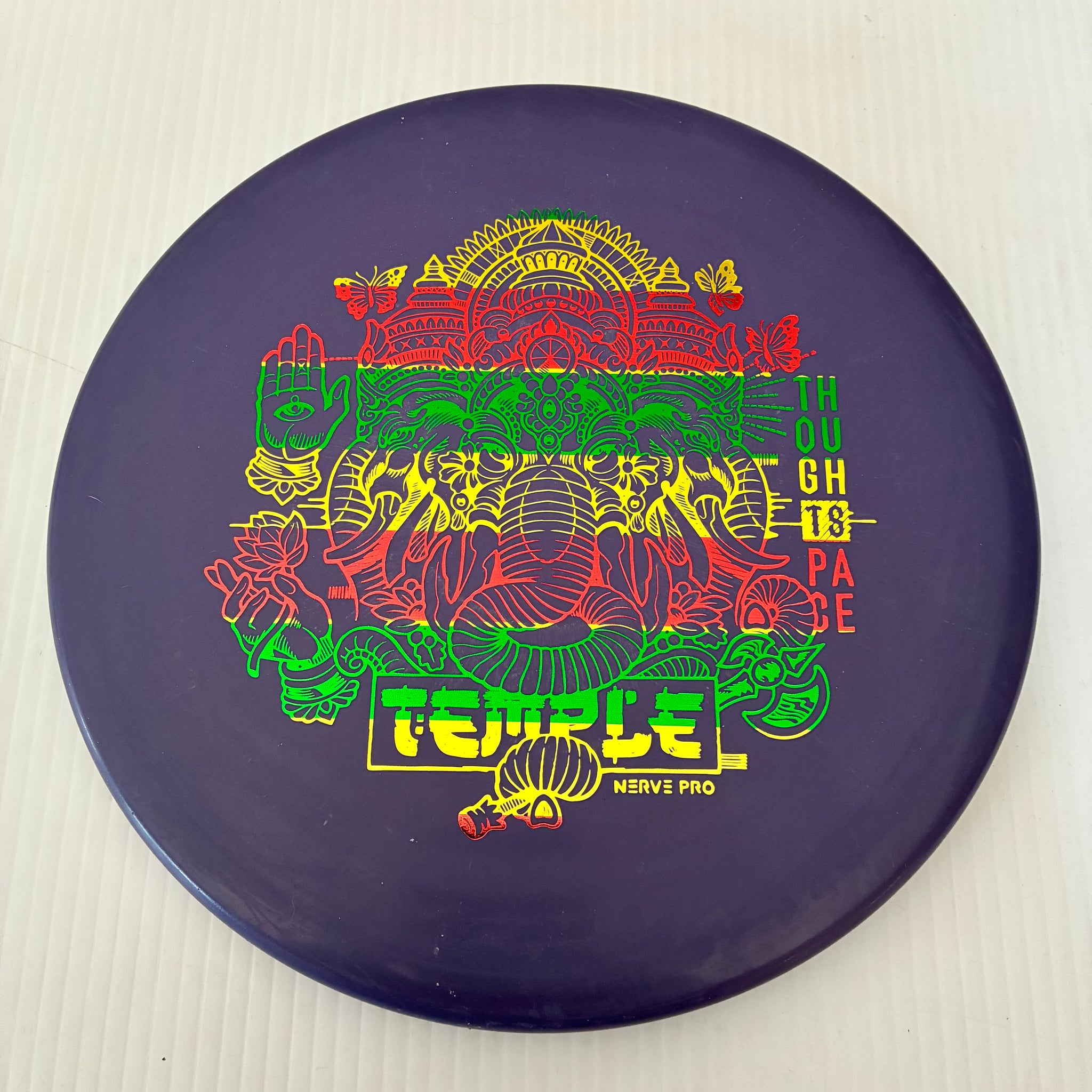 Thought Space Athletics Nerve Temple 4/3/0/3