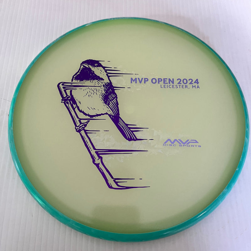 Axiom 2024 MVP Open Eclipse Glow Tempo 4/4/0/2.5