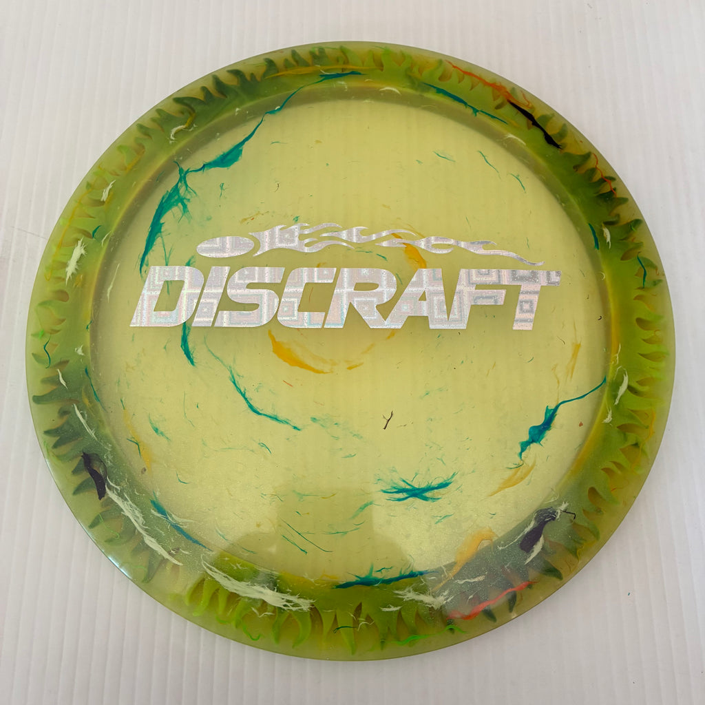 Discraft 2025 Titan Open Flame Pattern Fuzed Jawbreaker Z Scorch 11/6/-2/-2