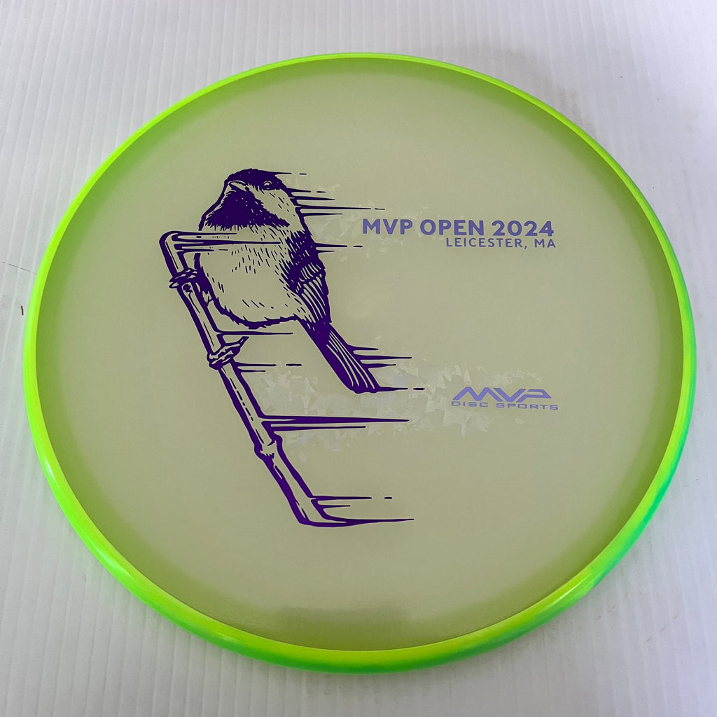 Axiom 2024 MVP Open Eclipse Glow Tempo 4/4/0/2.5