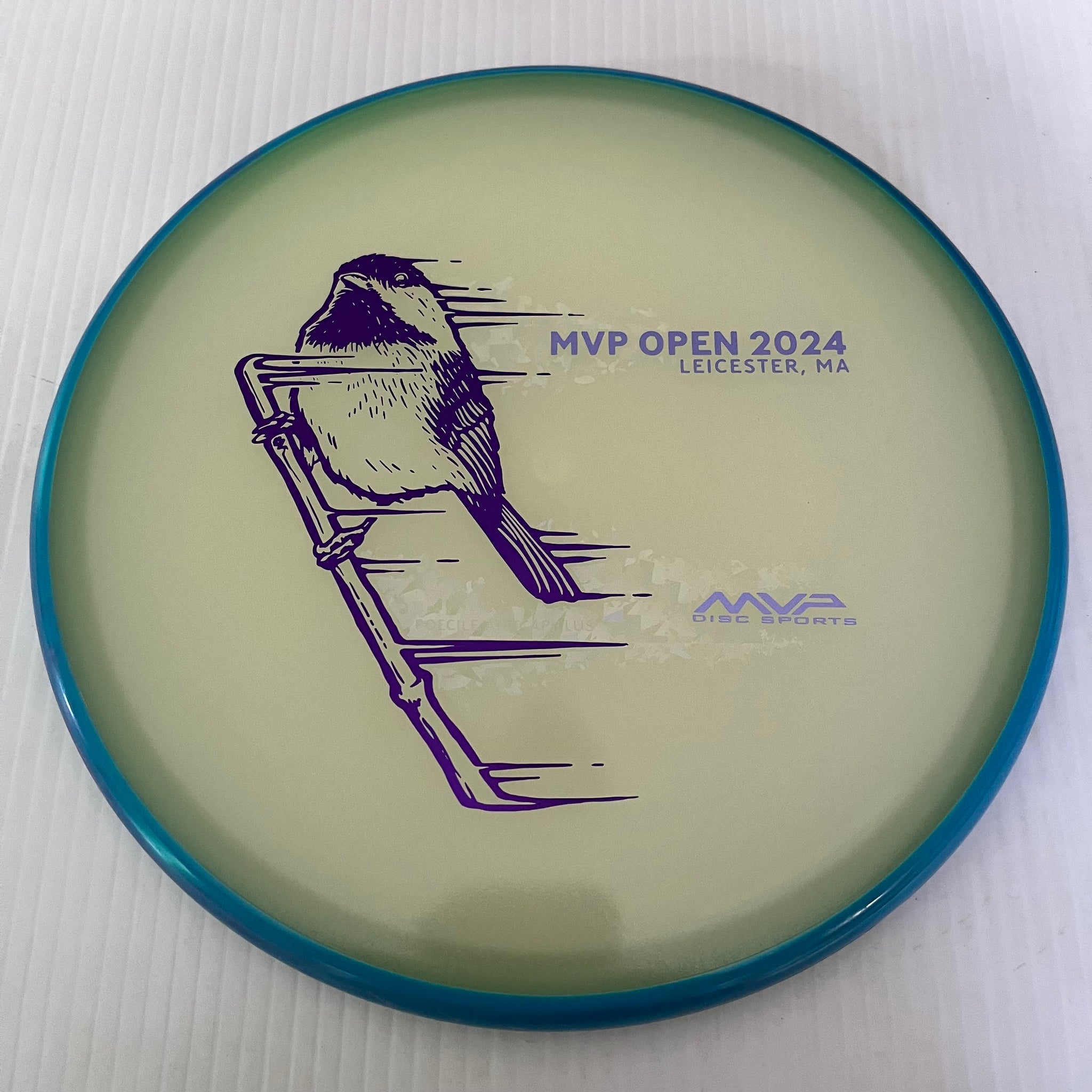 Axiom 2024 MVP Open Eclipse Glow Tempo 4/4/0/2.5