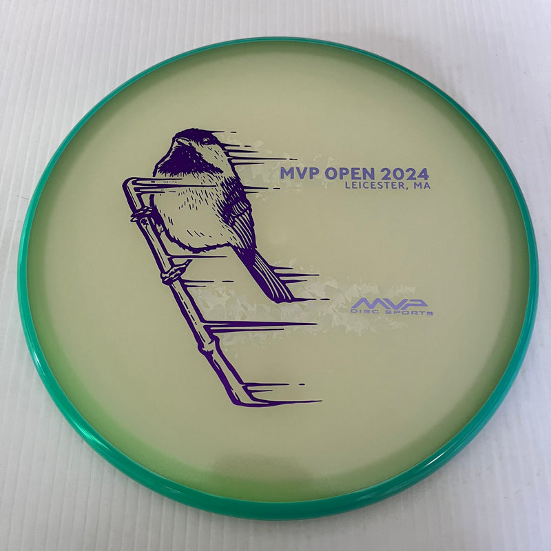 Axiom 2024 MVP Open Eclipse Glow Tempo 4/4/0/2.5