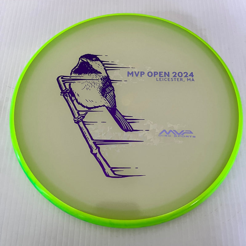 Axiom 2024 MVP Open Eclipse Glow Tempo 4/4/0/2.5