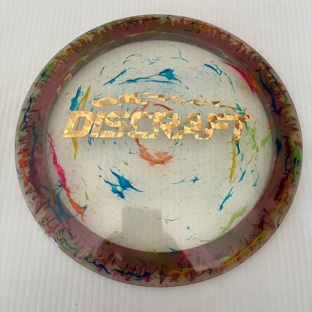 Discraft 2025 Titan Open Flame Pattern Fuzed Jawbreaker Z Scorch 11/6/-2/-2