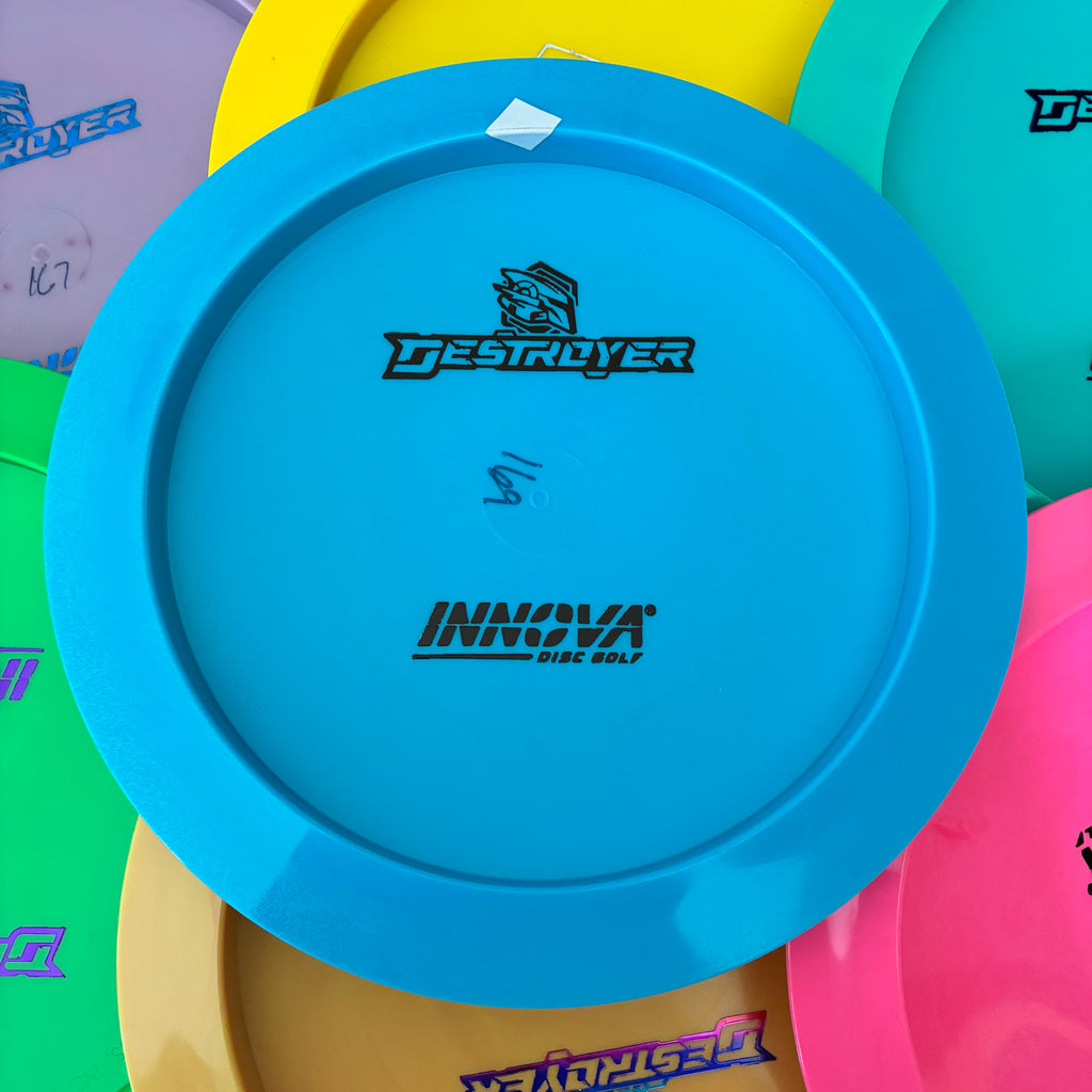 Innova Bottom Stamp Star Destroyer 12/5/-1/3