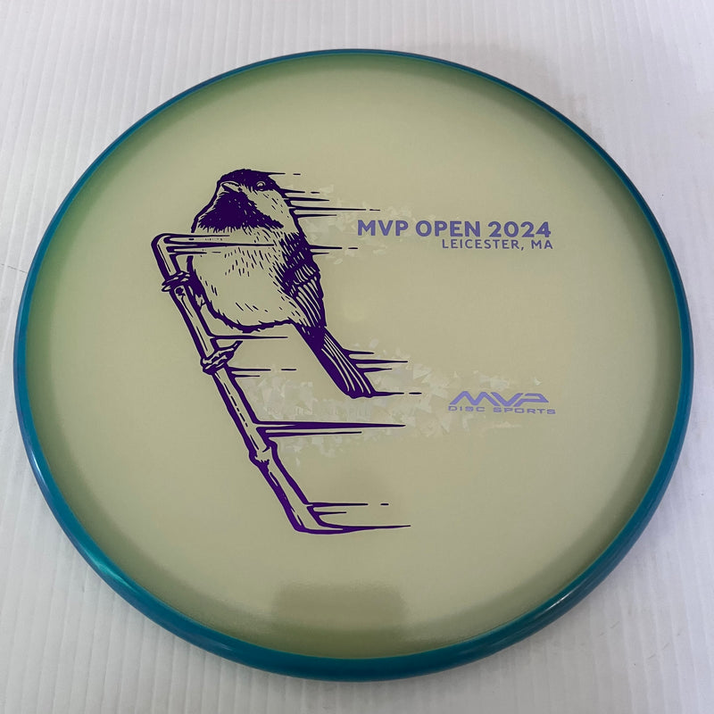 Axiom 2024 MVP Open Eclipse Glow Tempo 4/4/0/2.5