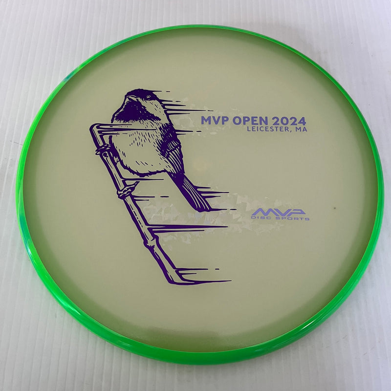 Axiom 2024 MVP Open Eclipse Glow Tempo 4/4/0/2.5