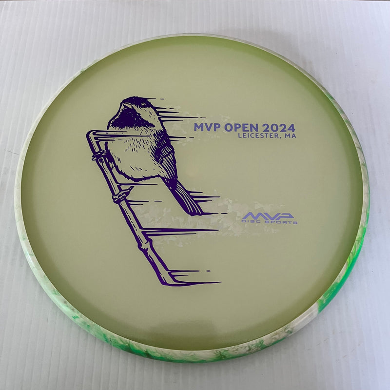 Axiom 2024 MVP Open Eclipse Glow Tempo 4/4/0/2.5