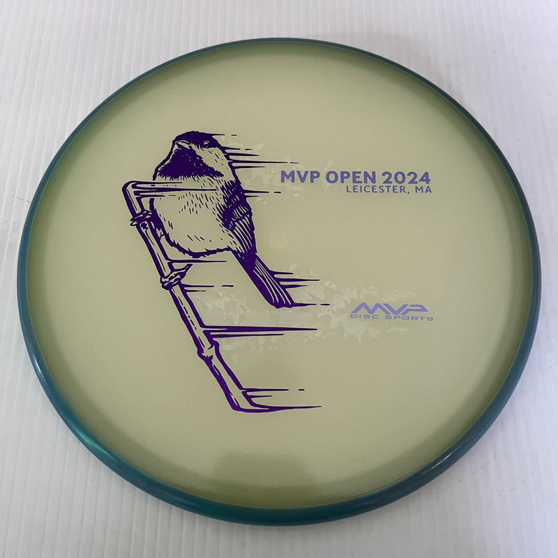 Axiom 2024 MVP Open Eclipse Glow Tempo 4/4/0/2.5