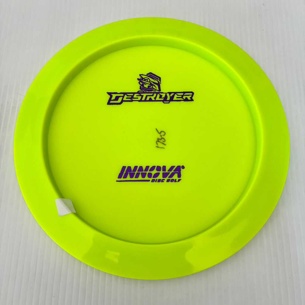 Innova Bottom Stamp Star Destroyer 12/5/-1/3