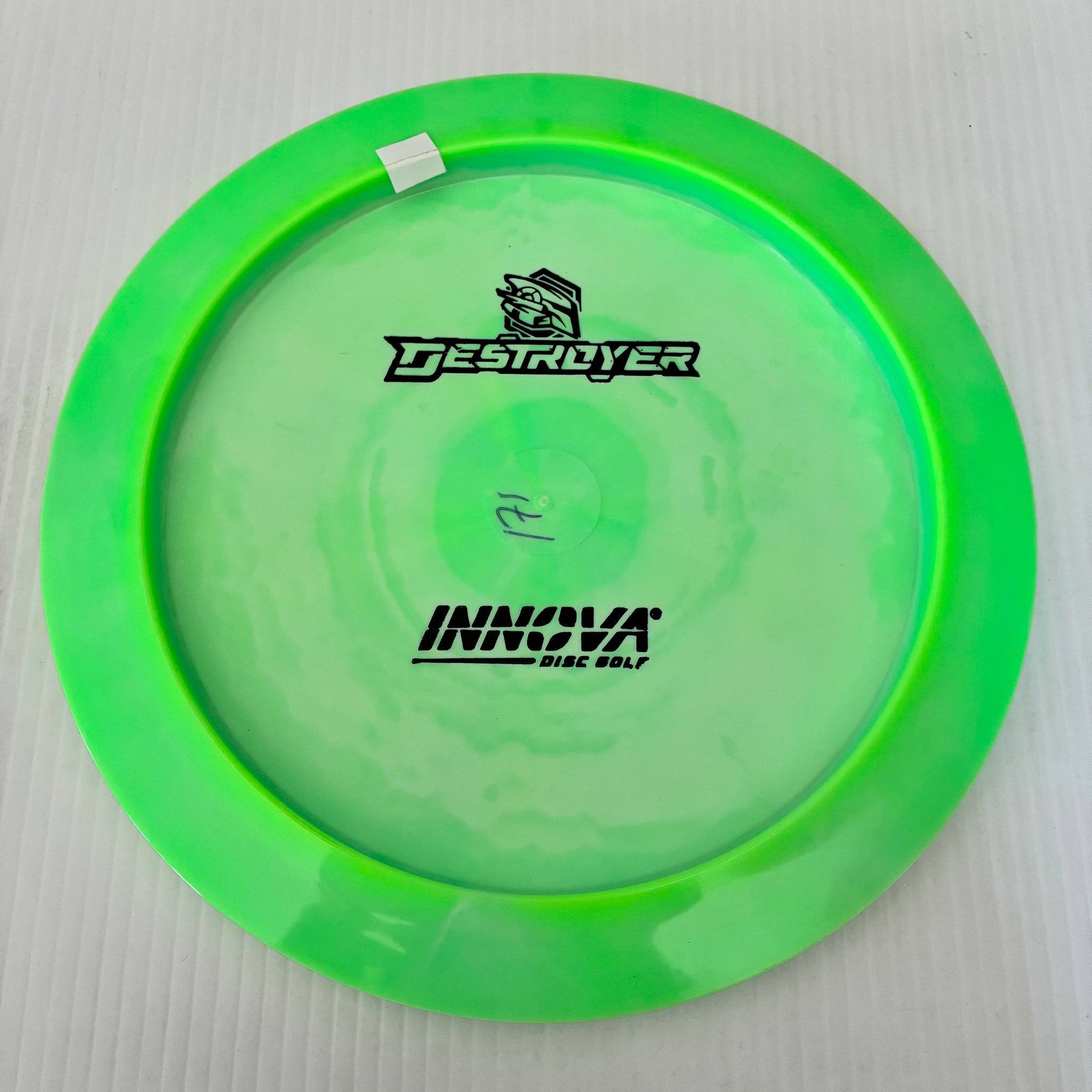Innova Bottom Stamp Star Destroyer 12/5/-1/3