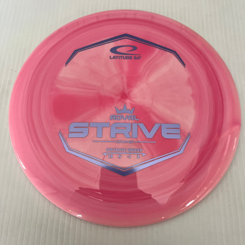 Latitude 64° Royal Grand Strive 13/5/-1/3