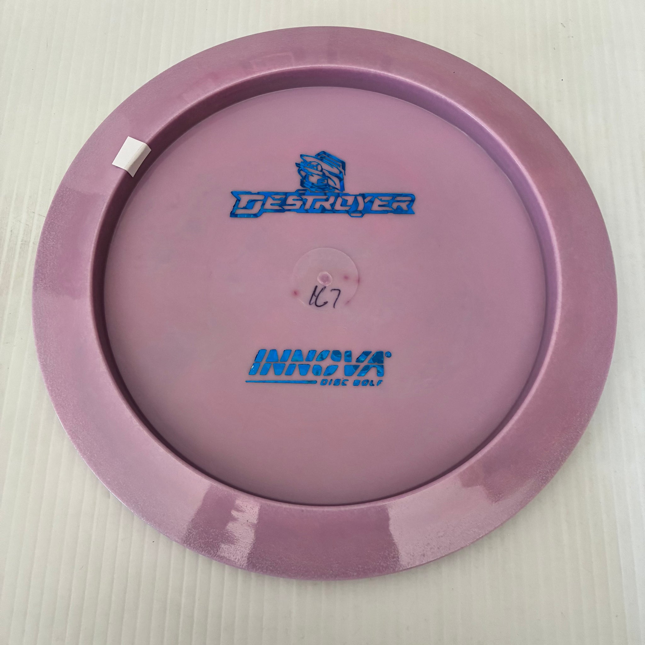Innova Bottom Stamp Star Destroyer 12/5/-1/3