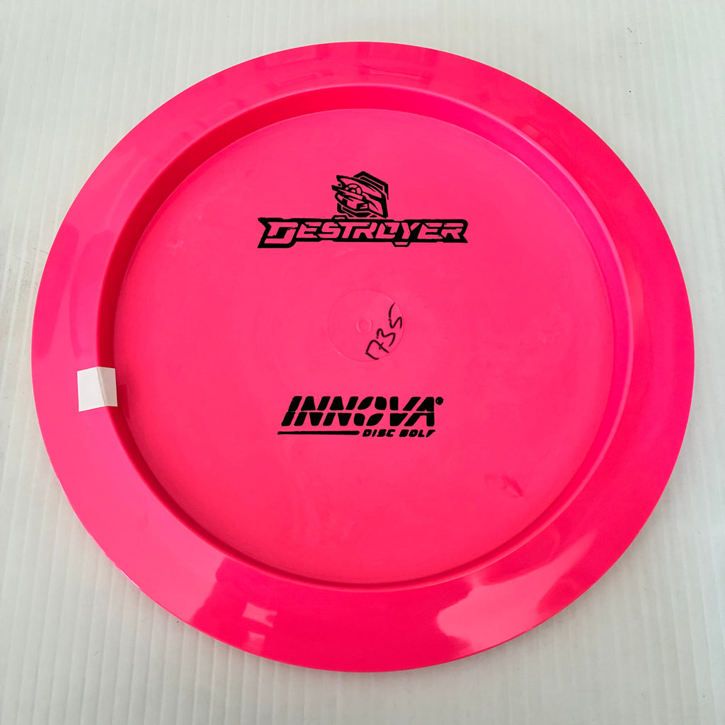 Innova Bottom Stamp Star Destroyer 12/5/-1/3