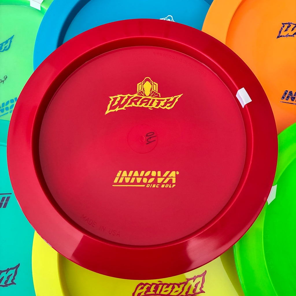 Innova Bottom Stamp Star Wraith 11/5/-1/3