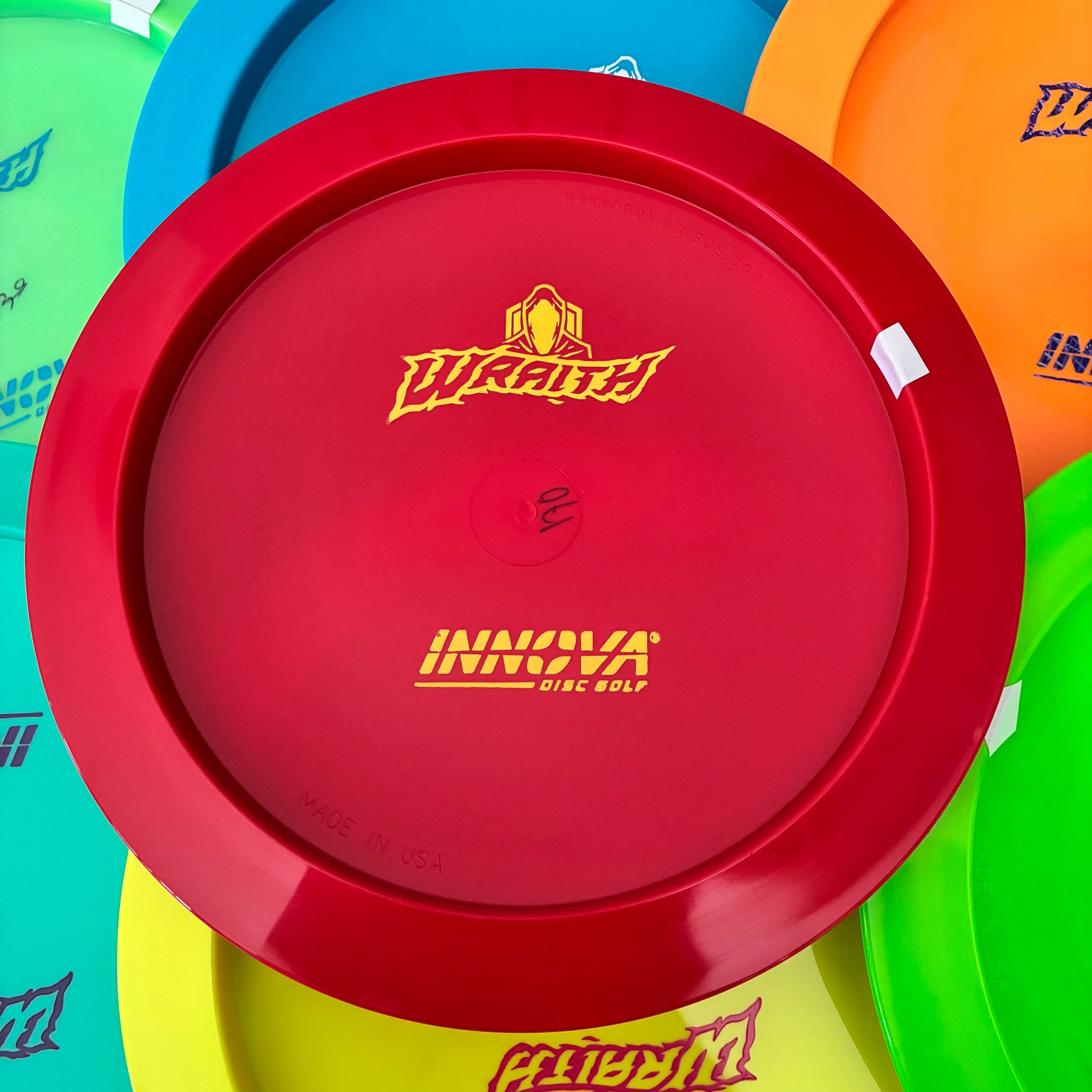 Innova Bottom Stamp Star Wraith 11/5/-1/3