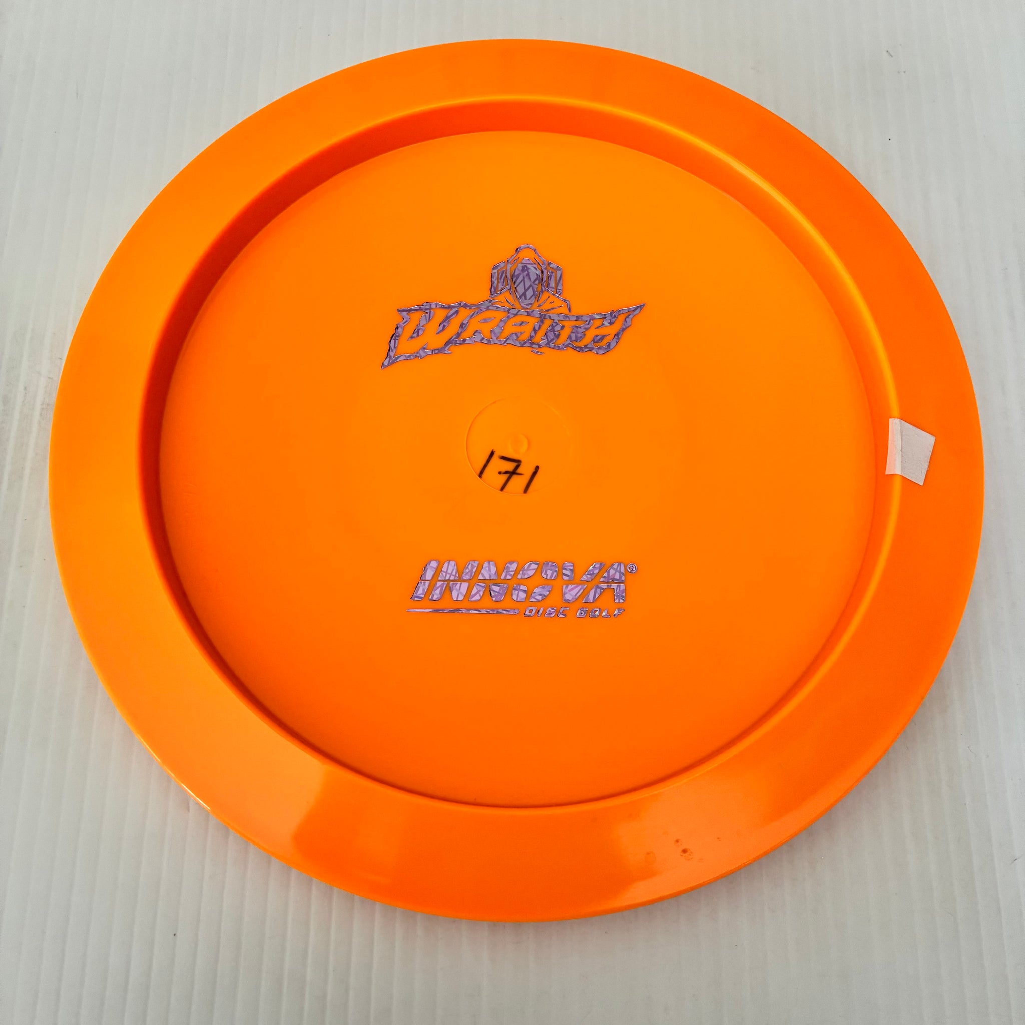 Innova Bottom Stamp Star Wraith 11/5/-1/3