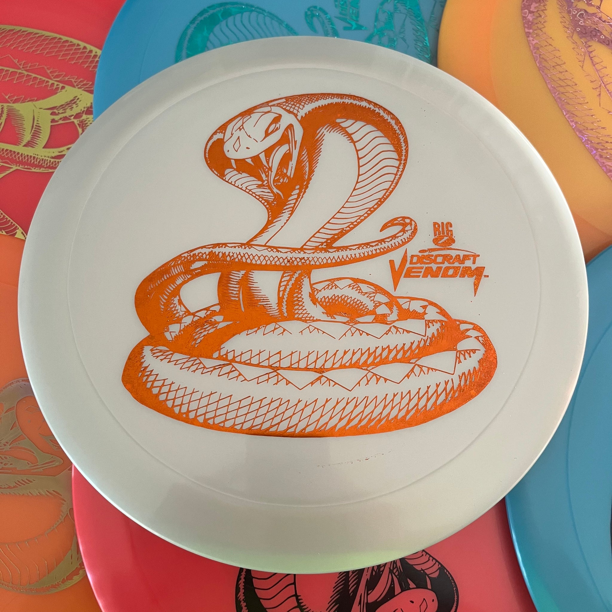 Discraft BigZ Venom 13/5/0/3