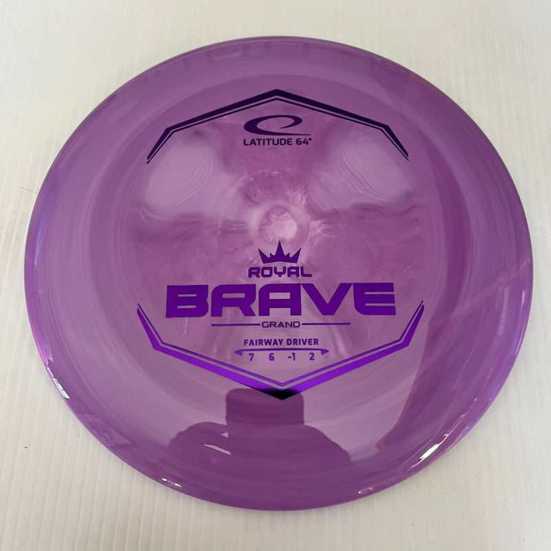 Latitude 64° Royal Grand Brave 7/6/-1/2