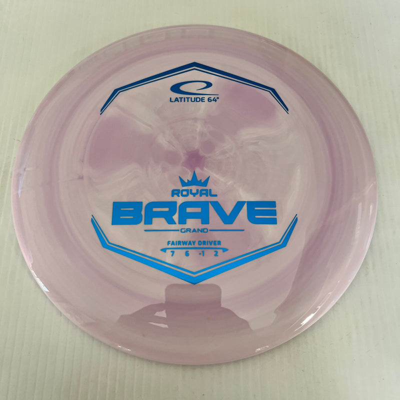 Latitude 64° Royal Grand Brave 7/6/-1/2