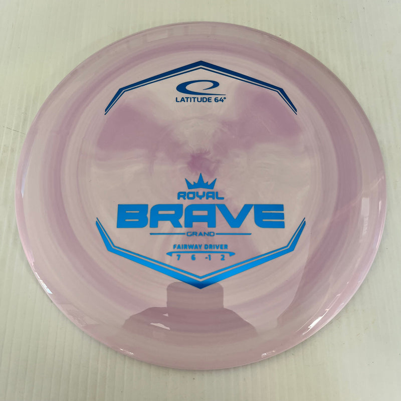 Latitude 64° Royal Grand Brave 7/6/-1/2