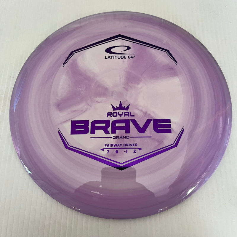 Latitude 64° Royal Grand Brave 7/6/-1/2