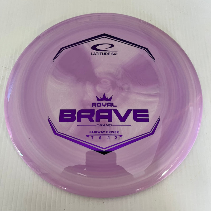 Latitude 64° Royal Grand Brave 7/6/-1/2