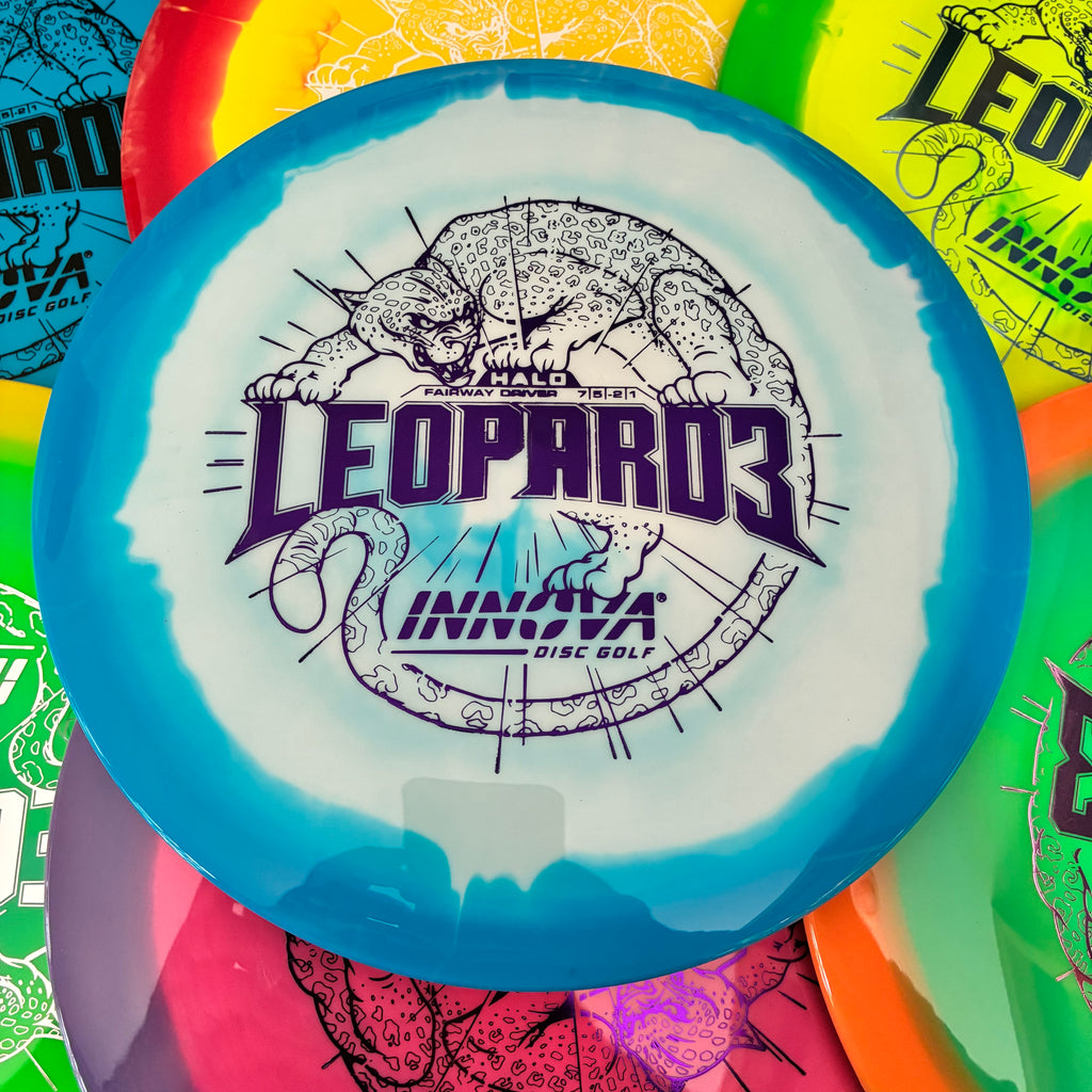 Innova Halo Star Leopard3 7/5/-2/1