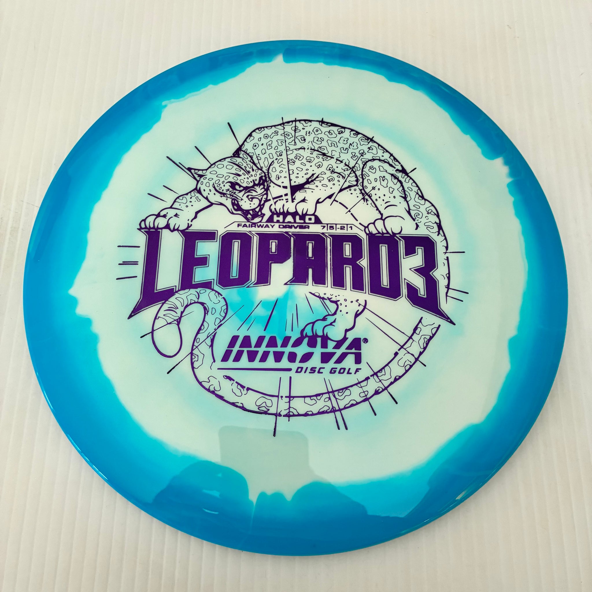Innova Halo Star Leopard3 7/5/-2/1