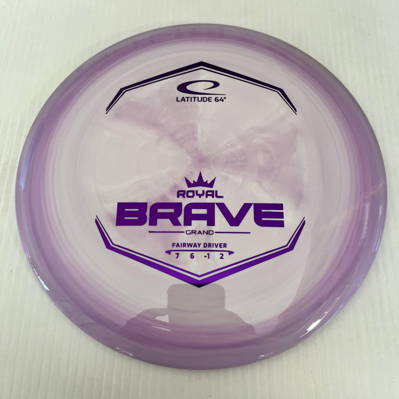 Latitude 64° Royal Grand Brave 7/6/-1/2