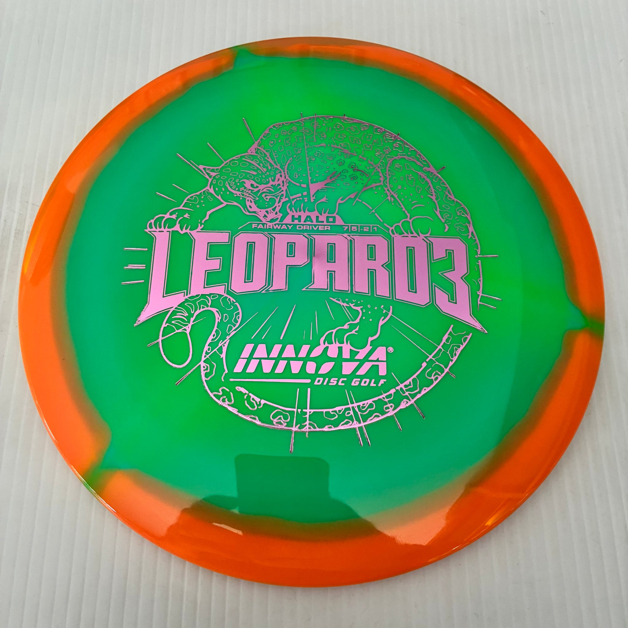 Innova Halo Star Leopard3 7/5/-2/1