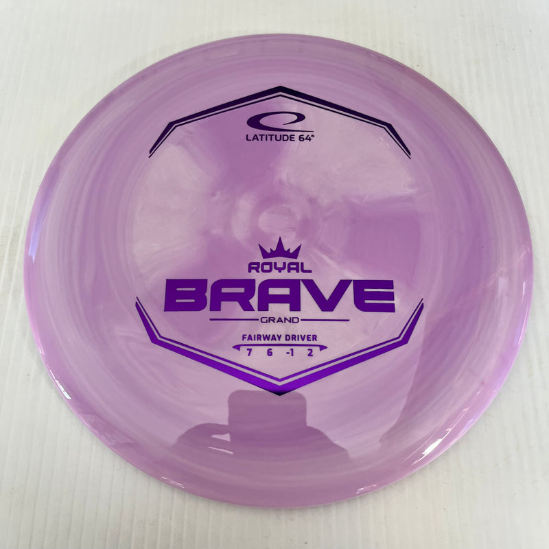 Latitude 64° Royal Grand Brave 7/6/-1/2