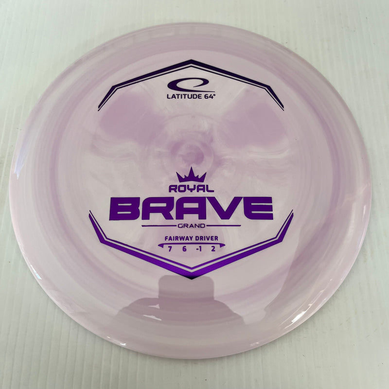 Latitude 64° Royal Grand Brave 7/6/-1/2