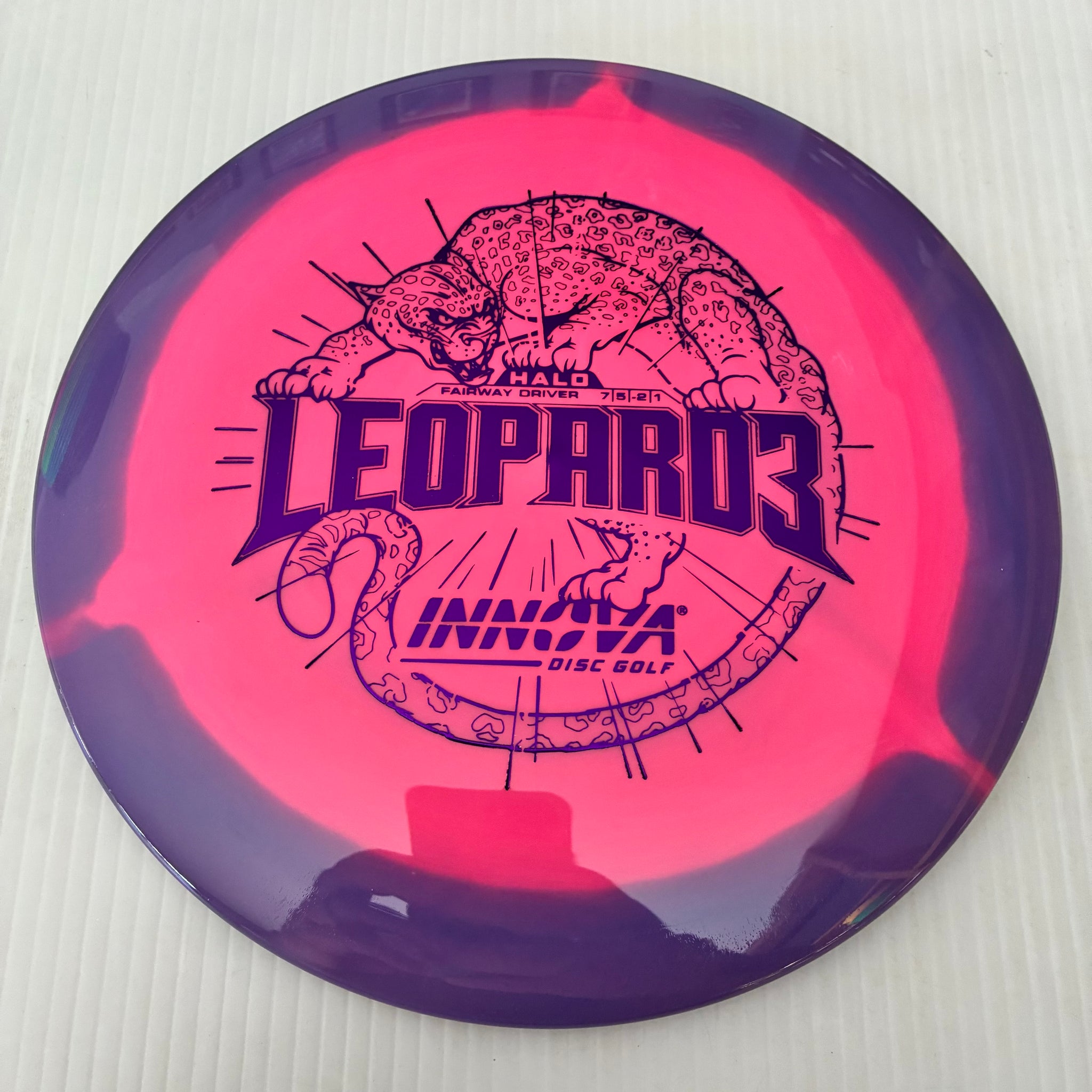 Innova Halo Star Leopard3 7/5/-2/1