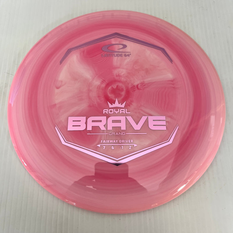 Latitude 64° Royal Grand Brave 7/6/-1/2