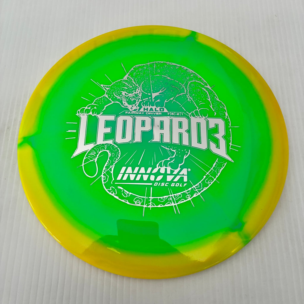 Innova Halo Star Leopard3 7/5/-2/1