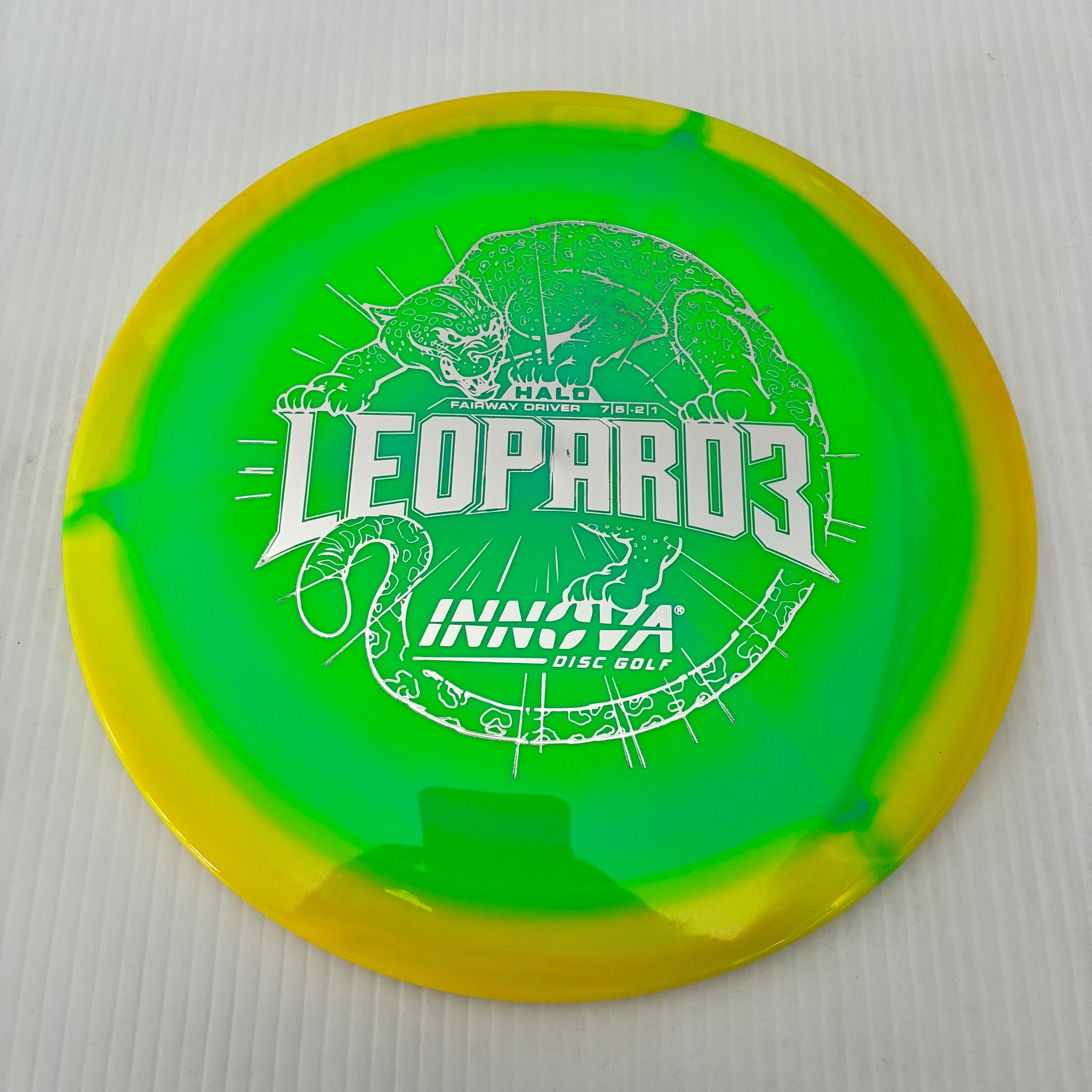 Innova Halo Star Leopard3 7/5/-2/1