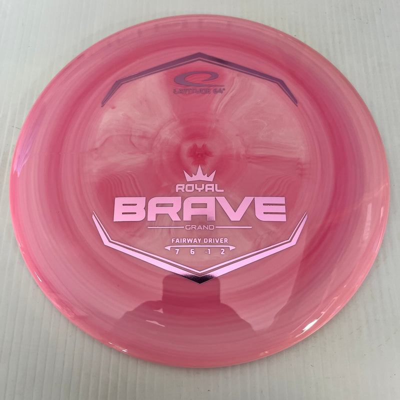 Latitude 64° Royal Grand Brave 7/6/-1/2