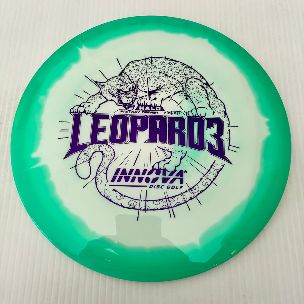 Innova Halo Star Leopard3 7/5/-2/1