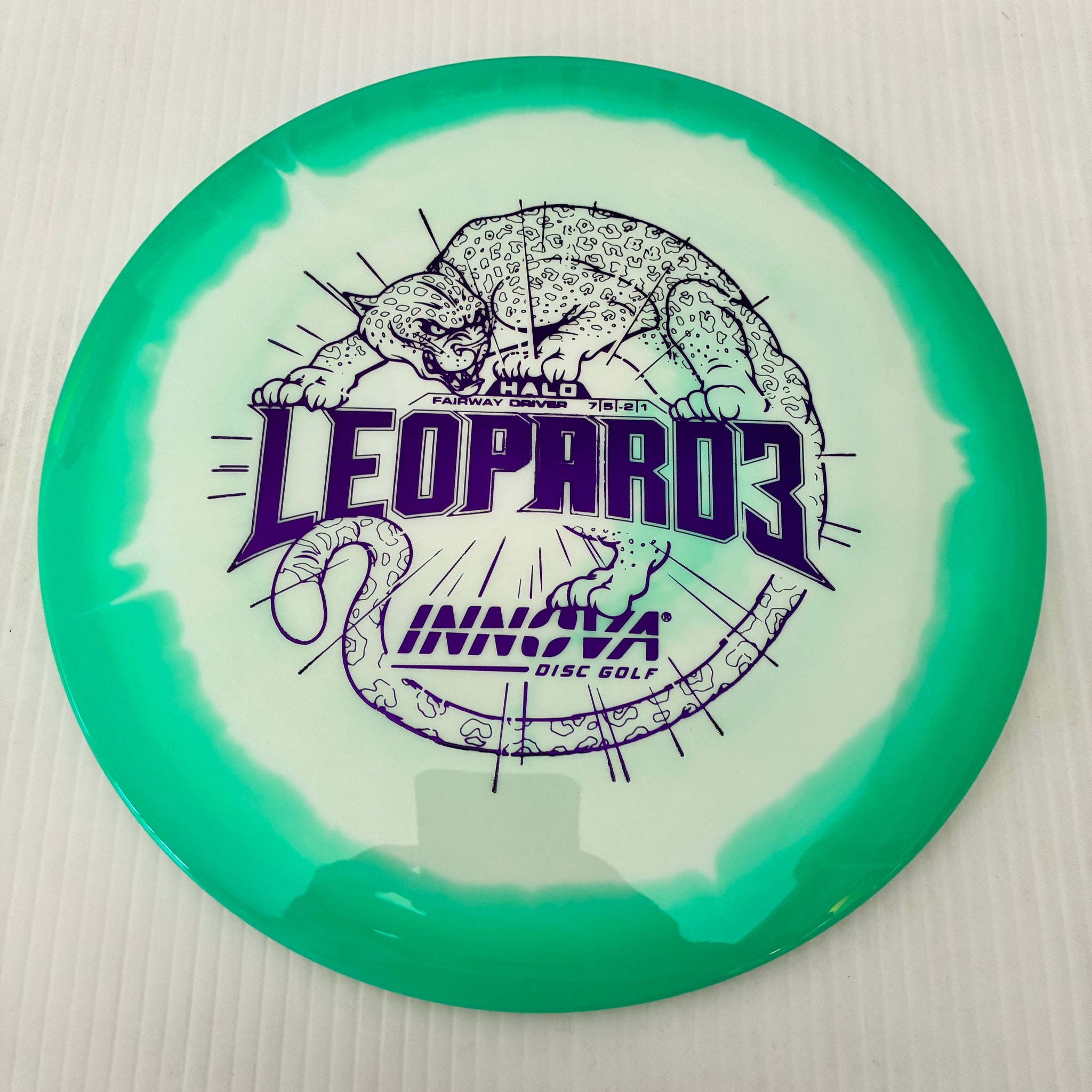 Innova Halo Star Leopard3 7/5/-2/1